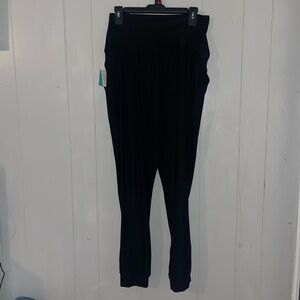 Maurices Maternity‎ Black Jogger Pants - Size M (Women’s) new MUST BUNDLE